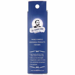 Colonel Conk Products 904 Mixed Badger Brush-beech Wood Handle