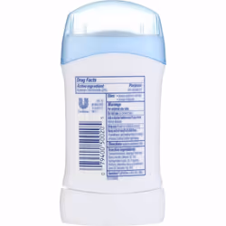 Dove Deodorant 1.6 Ounce Invisible Solid Powder (47ml) (6 Pack)