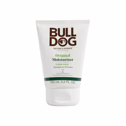 BULLDOG Mens Skincare and Grooming Face Moisturizer Original 33 Fluid Ounce