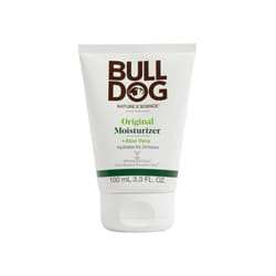 BULLDOG Mens Skincare and Grooming Face Moisturizer Original 33 Fluid Ounce