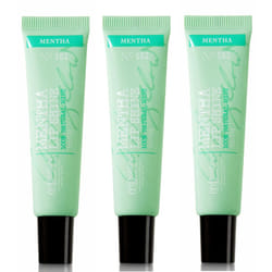 Bath  Body Works CO Bigelow Mentha Lip Shine 502 3 Pack