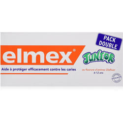 Elmex Junior Toothpaste 2 x 75ml