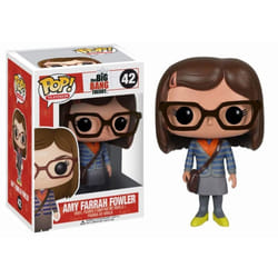 Funko POP Television Amy Farrah Fowler Vinyl Figure