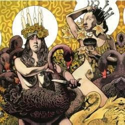 Rough Trade RR71902 music/sound recording CD Rock Baroness