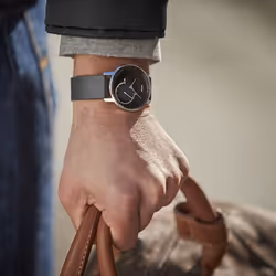 Nokia health Withings ActivitÃ© Steel - Activity and Sleep Tracking Watch