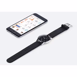 Nokia health Withings ActivitÃ© Steel - Activity and Sleep Tracking Watch