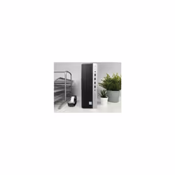 HP ProDesk 600 G3 SFF Business Desktop Computer Intel Core i5-6500 3.20 GHz 16GB DDR4 SDRAM 256 GB SSD  Keyboard and Mouse  Windows 10 Professional 64