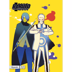 Boruto: Naruto Next generations - Kawaki (DVD)