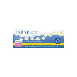 Natracare 771464 feminine hygiene product Tampon 20 pc(s)