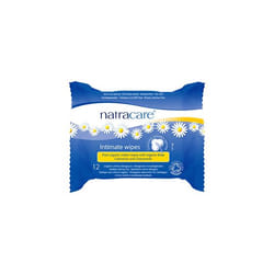 Natracare Intimate Hygiene wipes 12 pc(s)