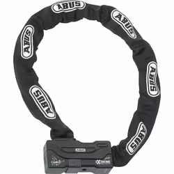 ABUS Granit Extreme Plus 59 Chain Lock (12mm X 140cm) Black