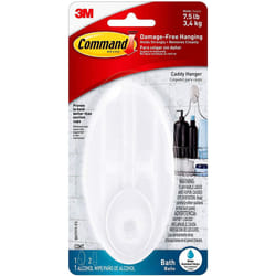 Command BATH19-ES Shower Caddy Hanger
