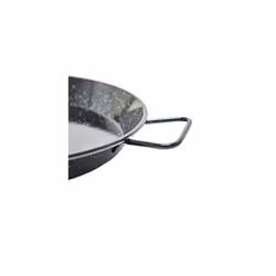 Garcima Petite 4-Inch Enameled Steel Paella Pan  10cm