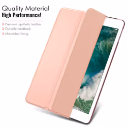 Case Fit 2018/2017 iPad 9.7 5th / 6th Generation, Slim Lightweight Smart Shell Stand Cover with Translucent Frosted Back Protector Fit Apple iPad 9.7