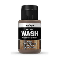 Vallejo Oiled Earth