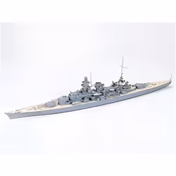 Tamiya - 77518 - Model Making - Boat - Cruiser Scharnhorst