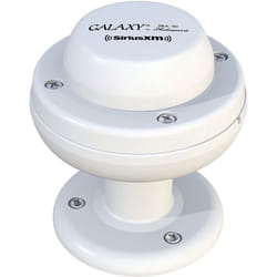 Shakespeare SRA-50 Galaxy SiriusXM Satellite Antenna, White