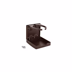 Camco Adjustable Drink Holder- Can Hold Mugs  Large Drinks and Almost Any Size Bottle or Can  Make Great Extra Cupholders for ...