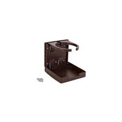 Camco Adjustable Drink Holder- Can Hold Mugs  Large Drinks and Almost Any Size Bottle or Can  Make Great Extra Cupholders for Cars  Trucks  RVs  Vans