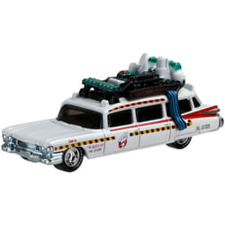 Hot Wheels Classic Ghostbusters Ecto-1 and Ecto-1A Die-Cast Vehicle 2-Pack