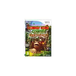 Donkey Kong Country Returns (Nintendo Wii)