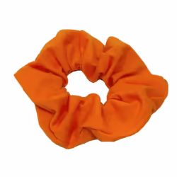 Shimmer Anna Shine Fall Orange Headbands and Scrunchies for Women and Girls Orange Headband and Scrunchie