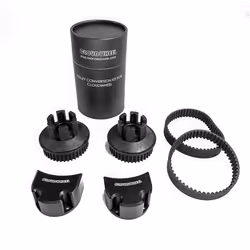 IWONDER Wheel Pulley Conversion kit PJ00604 5M-40T Cloud Wheel Discovery Version for Evolve Boards
