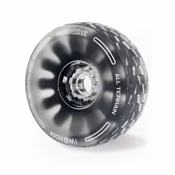 IWONDER Wheel Pulley Conversion kit PJ00604 5M-40T Cloud Wheel Discovery Version for Evolve Boards