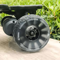 IWONDER Wheel Pulley Conversion kit PJ00604 5M-40T Cloud Wheel Discovery Version for Evolve Boards