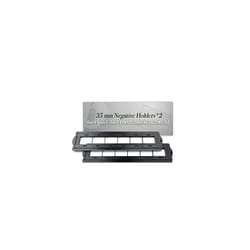 Plustek 2 x 35 mm Negative Holders (Negative Film), for OpticFilm 72~82 Series use only (8100 & 8200i se & 8200i ai)