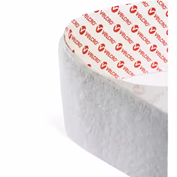 VELCRO® Brand Tape Self Adhesive PS14 White - 100mm, 1m