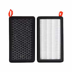 Carwiner Cabin Air Filter 2PCS for Tesla Model 3 Model Y with Activate