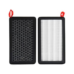 Carwiner Cabin Air Filter 2PCS for Tesla Model 3 Model Y with Activate