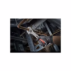 Milwaukees ?????????????????? 12 inches Adjustable Wrench + free TPT Premium card