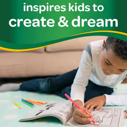 Crayola Colouring Pencils, Pack of 100
