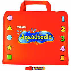 Tomy Aquadraw Travel Drawing Bag