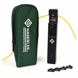 Tempo FI-100-KIT, 800 - 1700 nm, 800 nm, Black, AAA, Alkaline, CE, RoHS