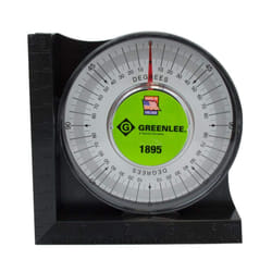 Greenlee 1895 Angle Protractor & Magnetic Base