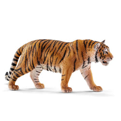 Schleich Wild Life Realistic Siberian Tiger Figurine - Authentic and Highly Detailed Animal Toy  Durable for Education and Fun Play  Perfect for Boys