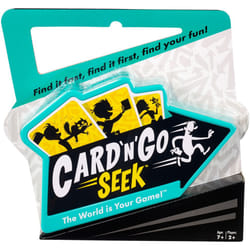 Mattel Games Card 'N' Go Seek Card Game