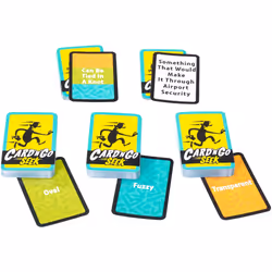 Mattel Games Card 'N' Go Seek Card Game