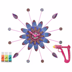 Play-Doh DohVinci Custom Clock Design Kit