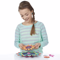 Play-Doh DohVinci Custom Clock Design Kit