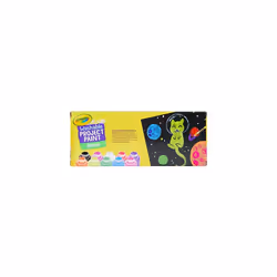 Washable Kids Paint 2oz 10PkgNeon