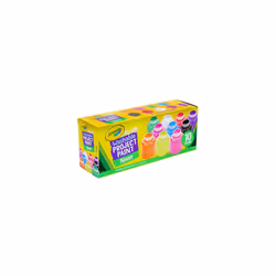 Washable Kids Paint 2oz 10PkgNeon
