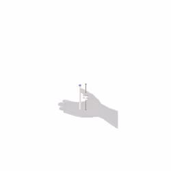 Waterpik Dental Water Jet Toothbrush Replacement Tips (Pack of 2)