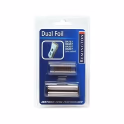 Remington SP62 Dual Foil and Cutter Pack