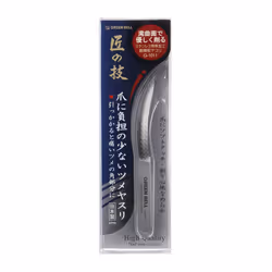 Takuminowaza Japan High class The nail file that a nail has few burdens