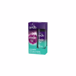 Schwarzkopf got2b Powder'ful Vol Style Powder 10g