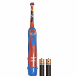 Oral-B Stages Power Electric Kids Toothbrush, Disney Design, with Battery (assorted)